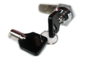 Cam Lock-16mm(round key)